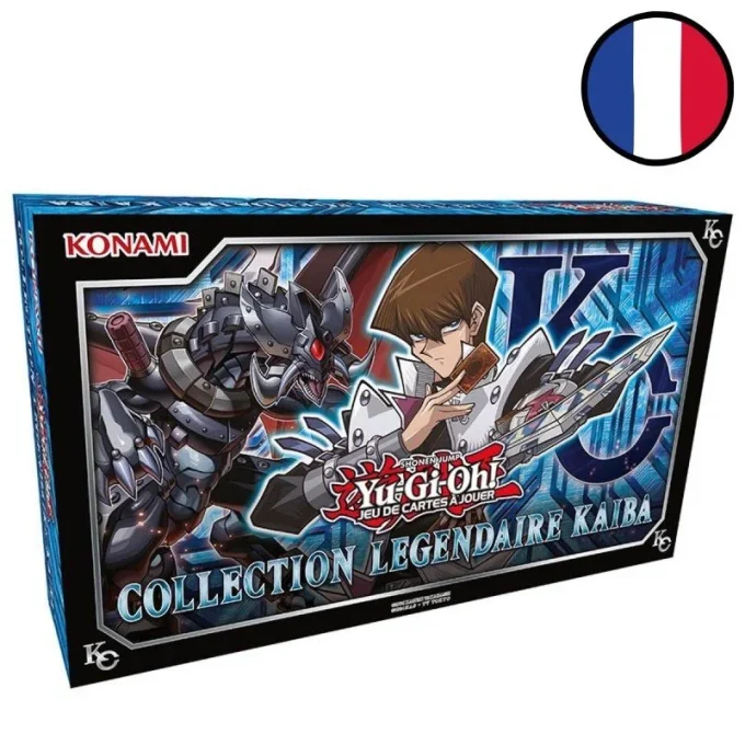 Collection Légendaire Kaiba