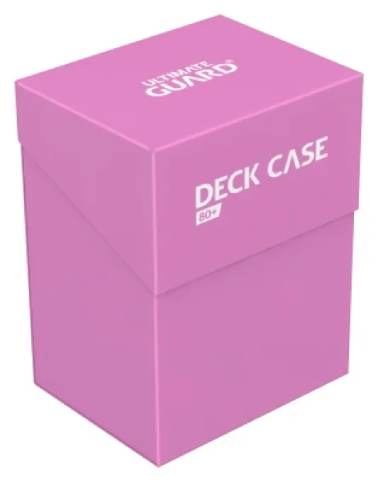 Deck Box Ultimate Guard 80+ - Rose